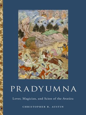 cover image of Pradyumna